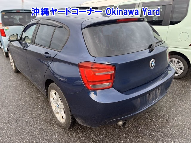 BMW 1-SERIES