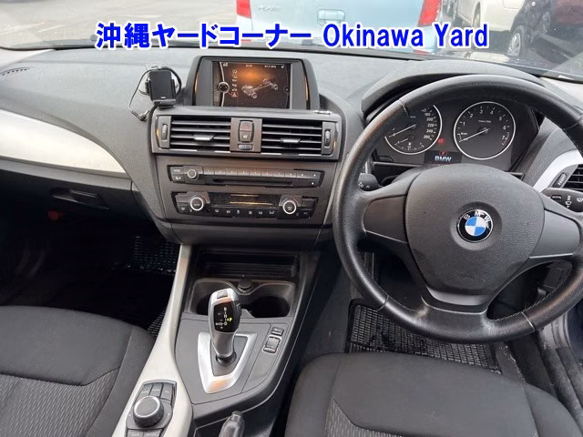 BMW 1-SERIES