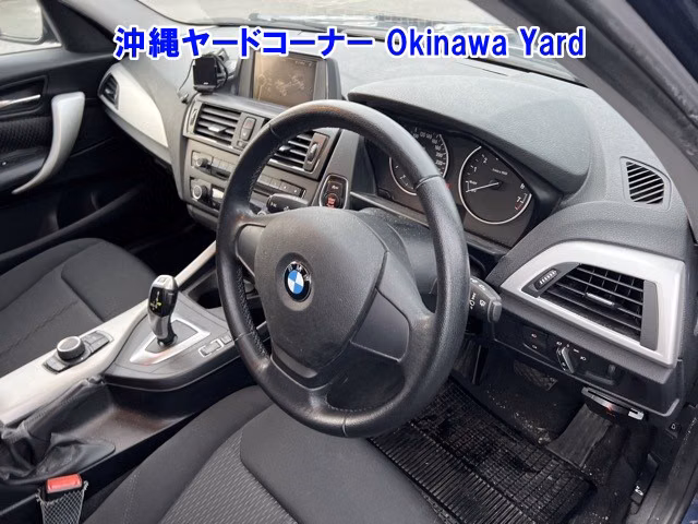BMW 1-SERIES