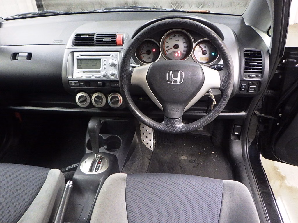 HONDA FIT