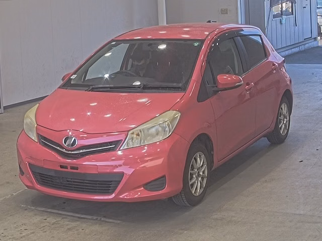 TOYOTA VITZ