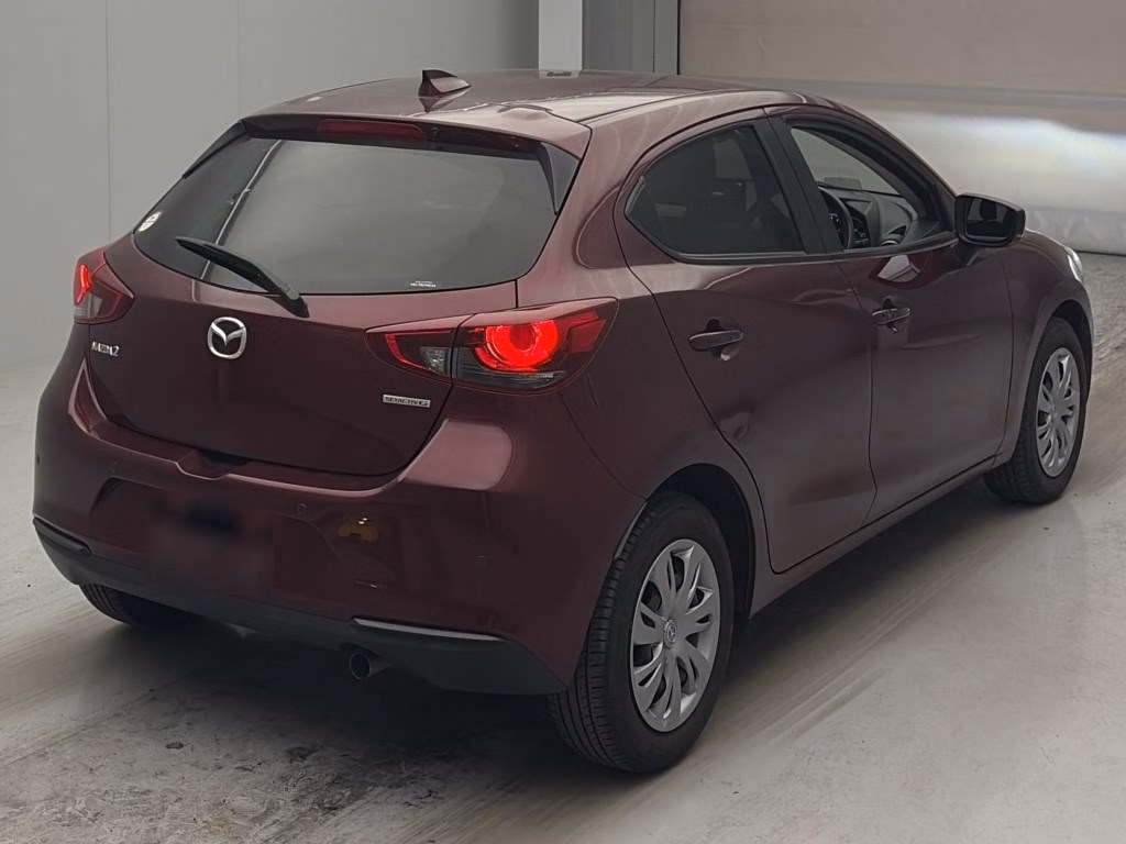 MAZDA MAZDA2