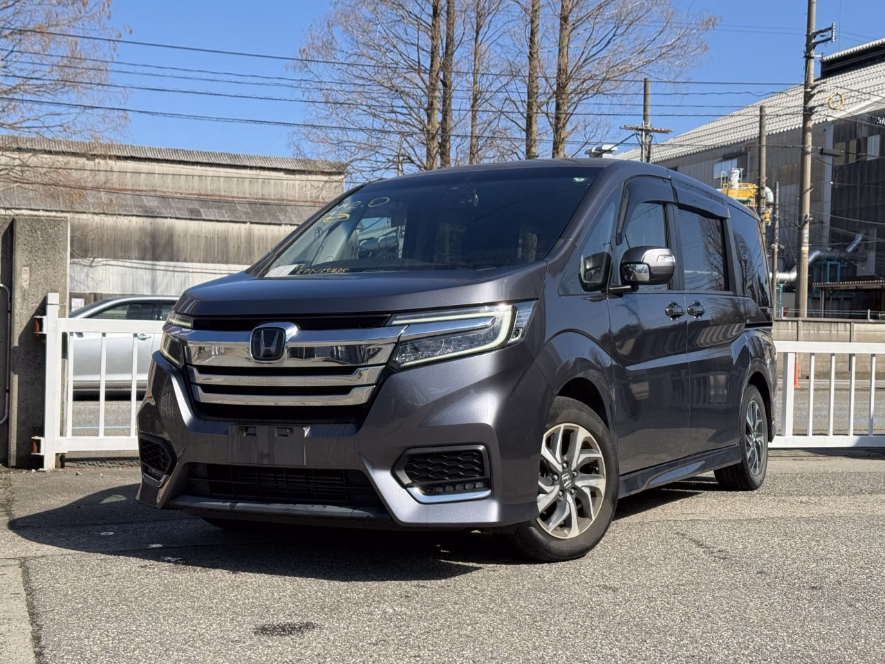 HONDA STEPWGN