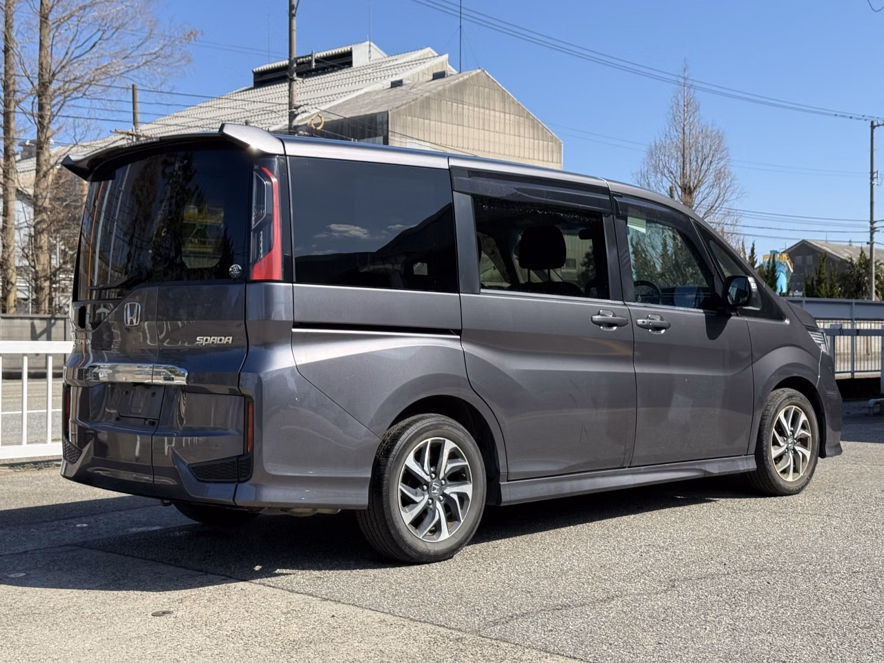 HONDA STEPWGN