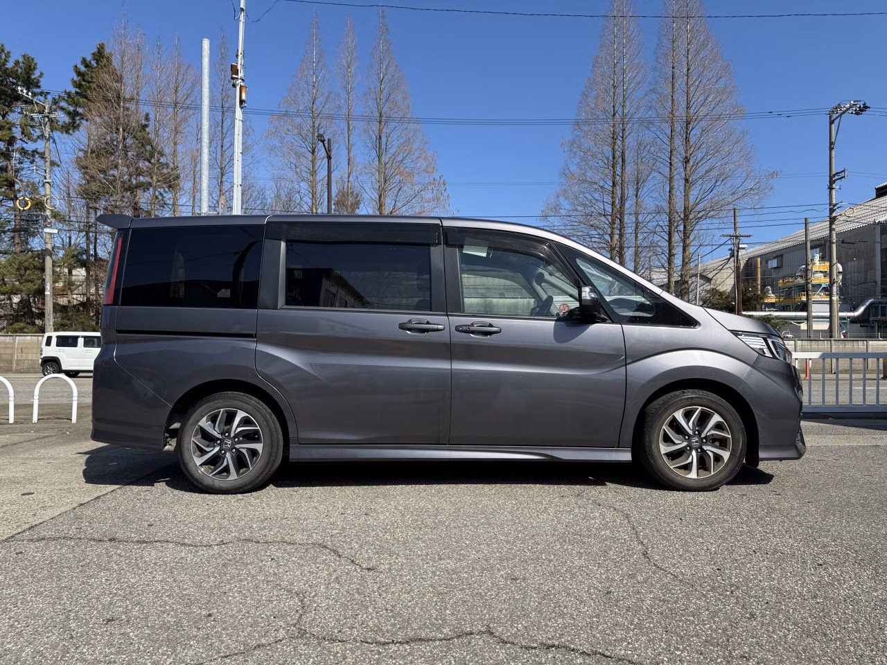 HONDA STEPWGN