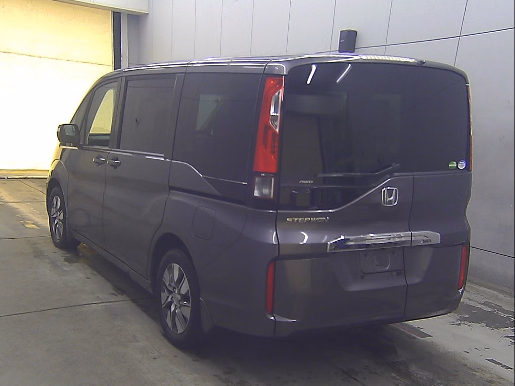 HONDA STEPWGN