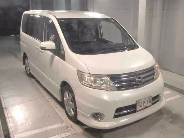 NISSAN SERENA