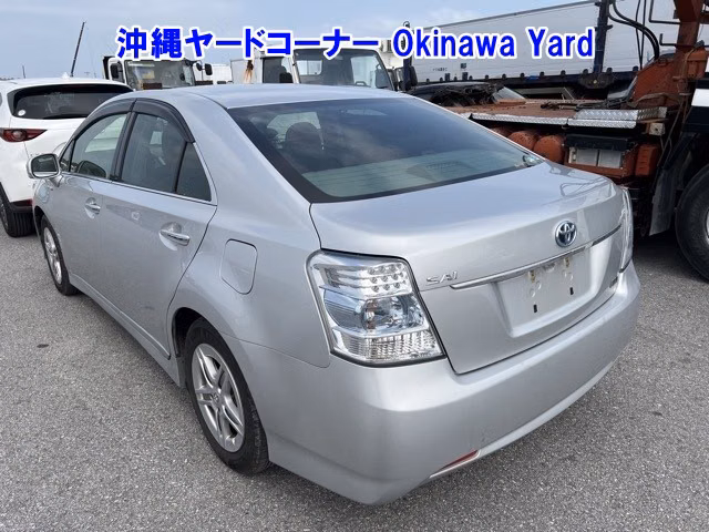 TOYOTA SAI