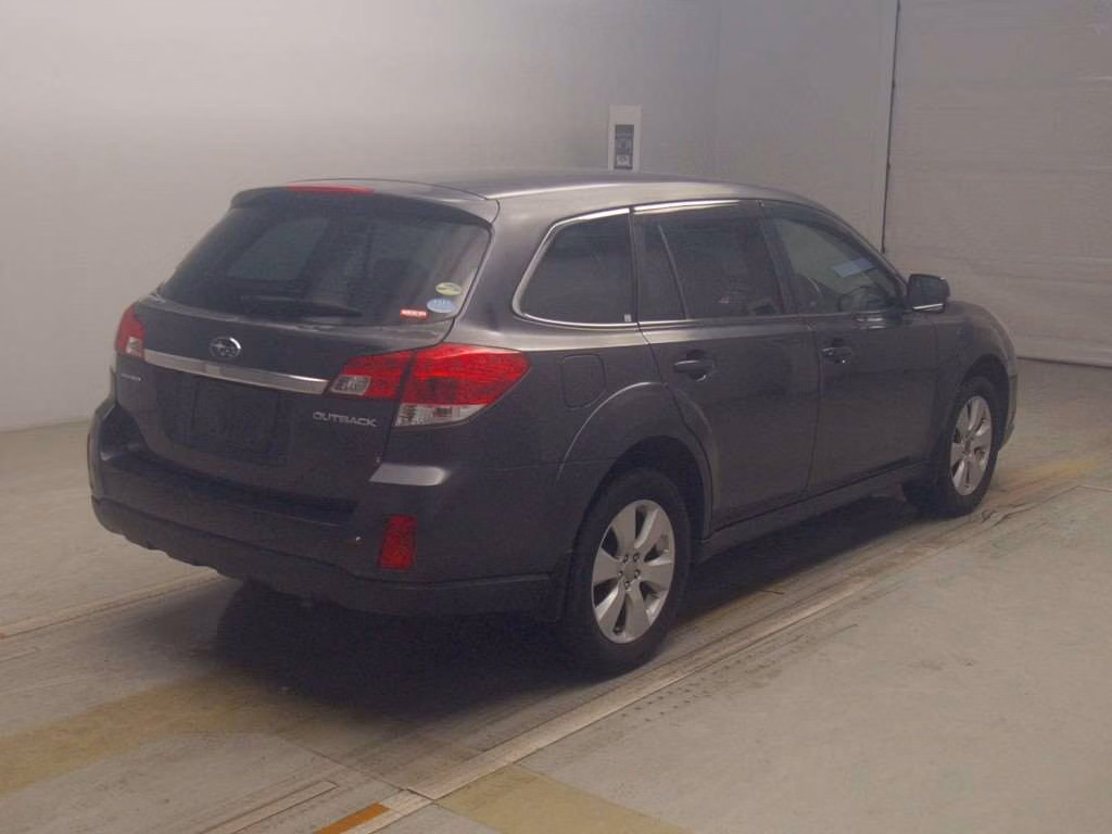 SUBARU OUTBACK