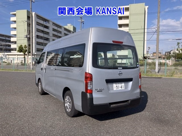 NISSAN NV350 CARAVAN