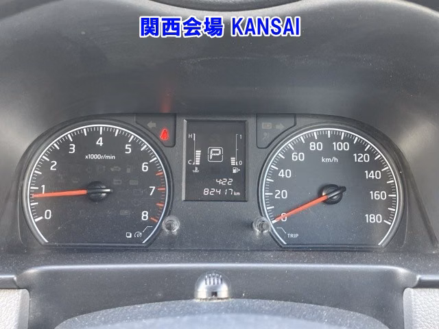 NISSAN NV350 CARAVAN