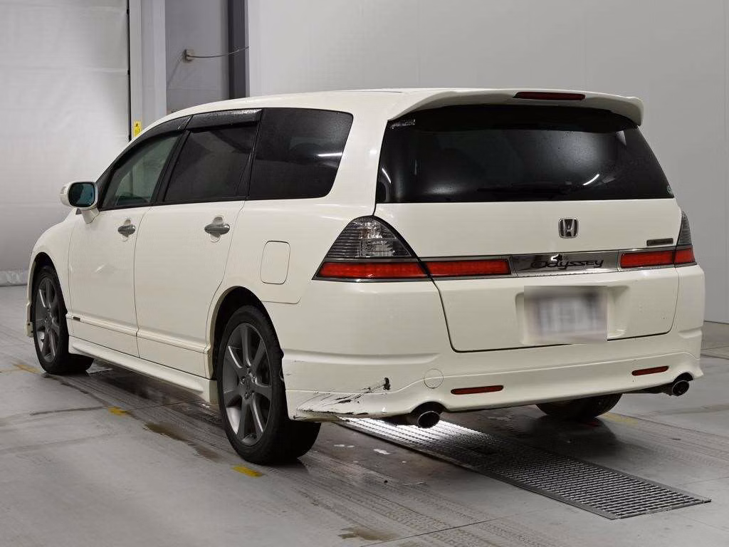 HONDA ODYSSEY