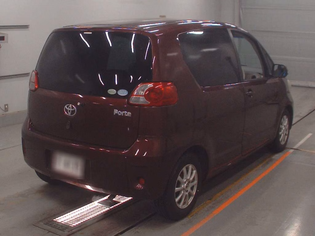 TOYOTA PORTE
