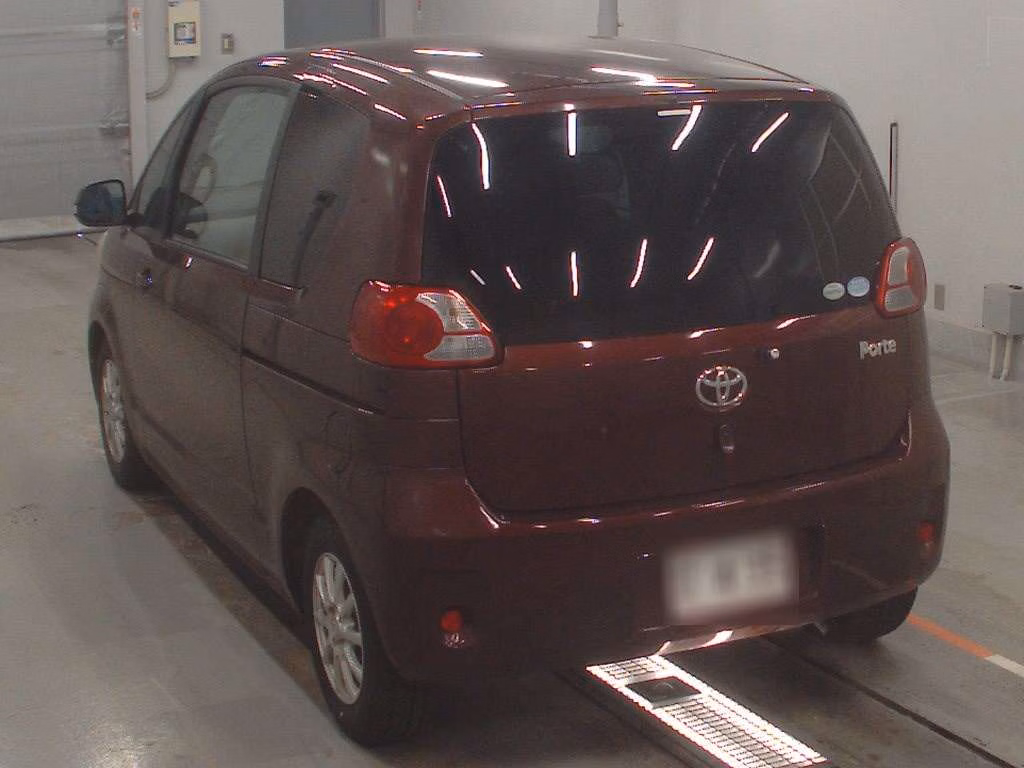 TOYOTA PORTE