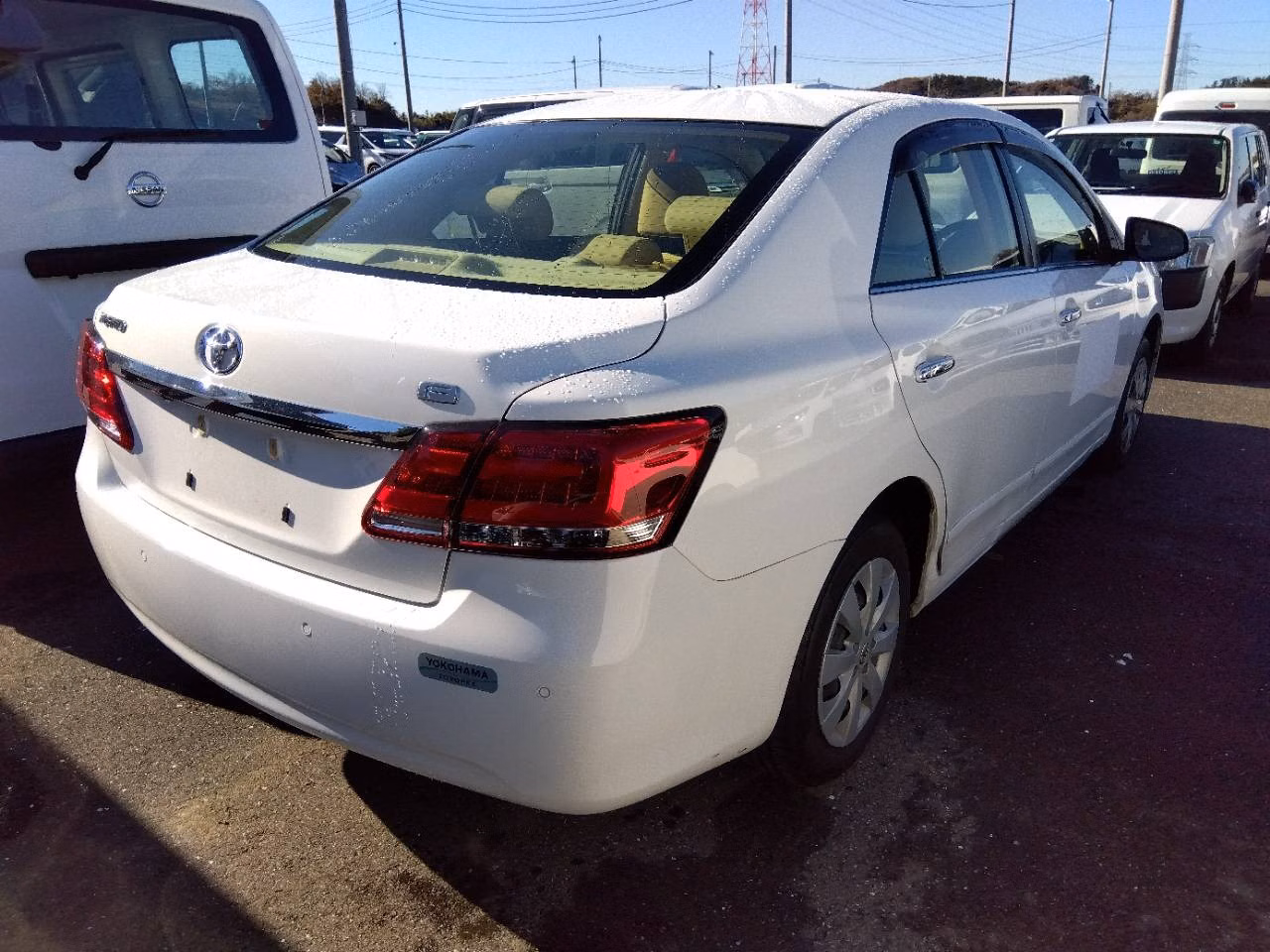 TOYOTA PREMIO