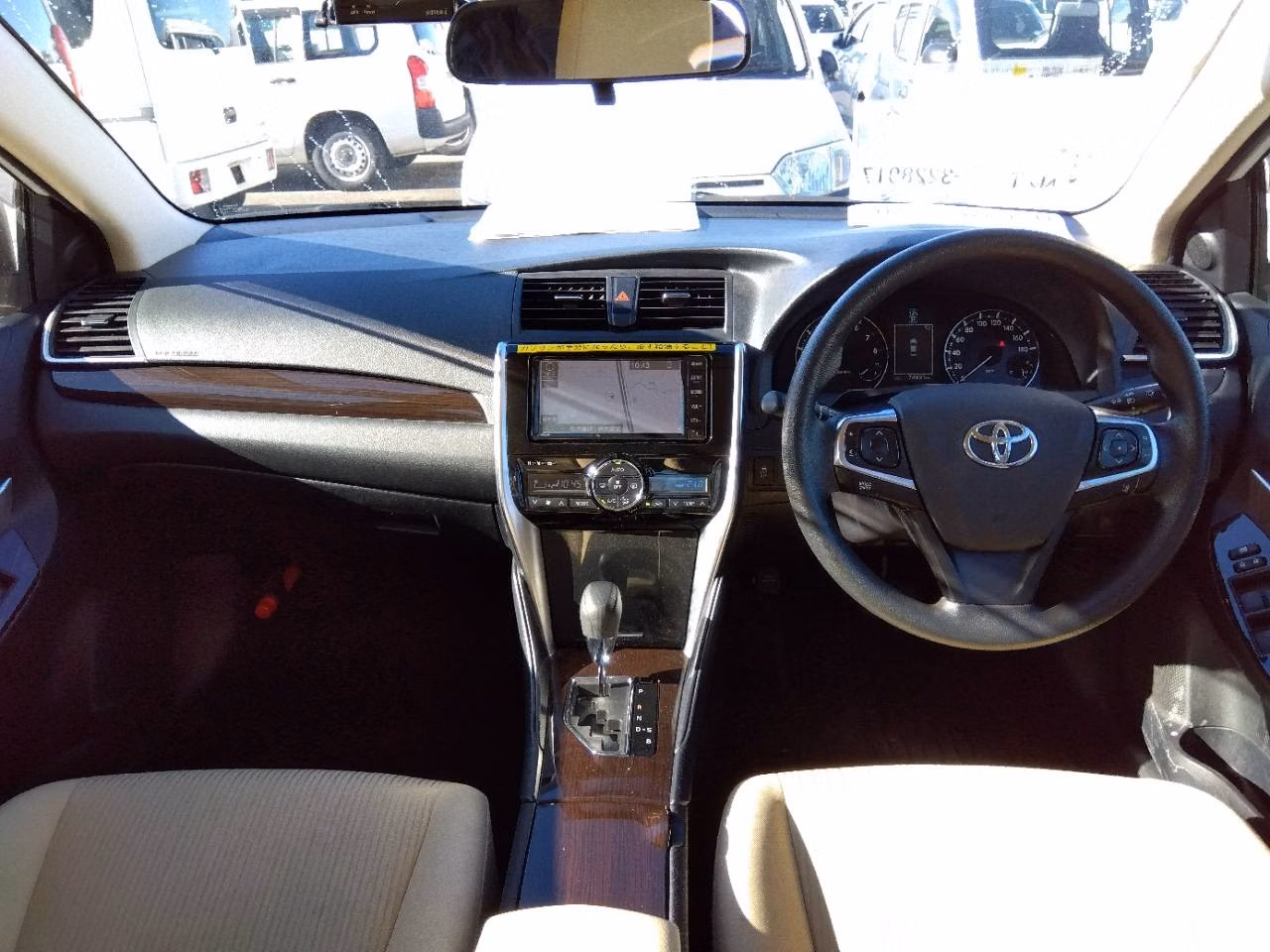 TOYOTA PREMIO