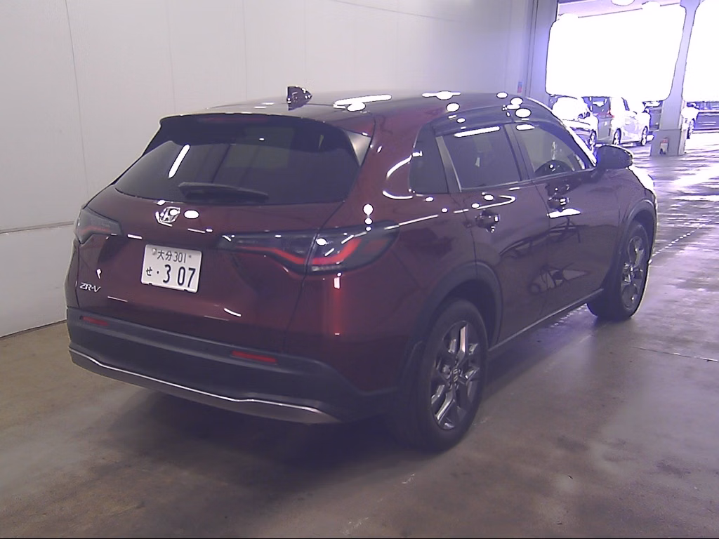HONDA ZR-V