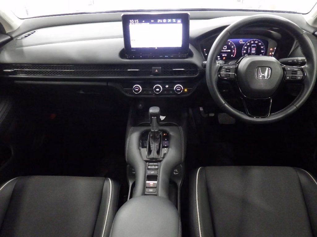 HONDA ZR-V