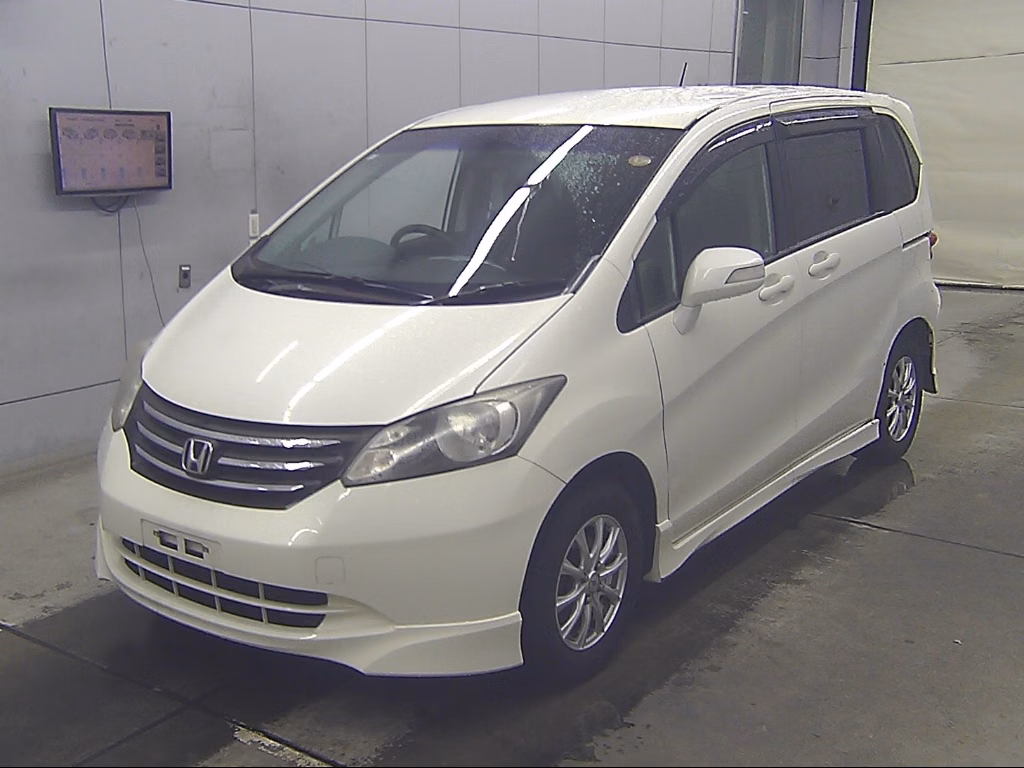 HONDA FREED