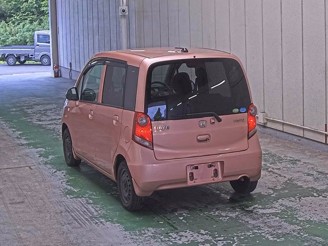 HONDA LIFE