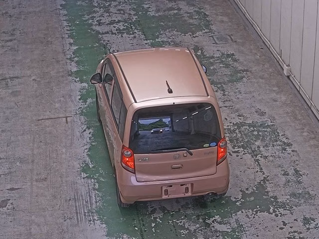 HONDA LIFE