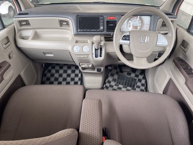 HONDA LIFE