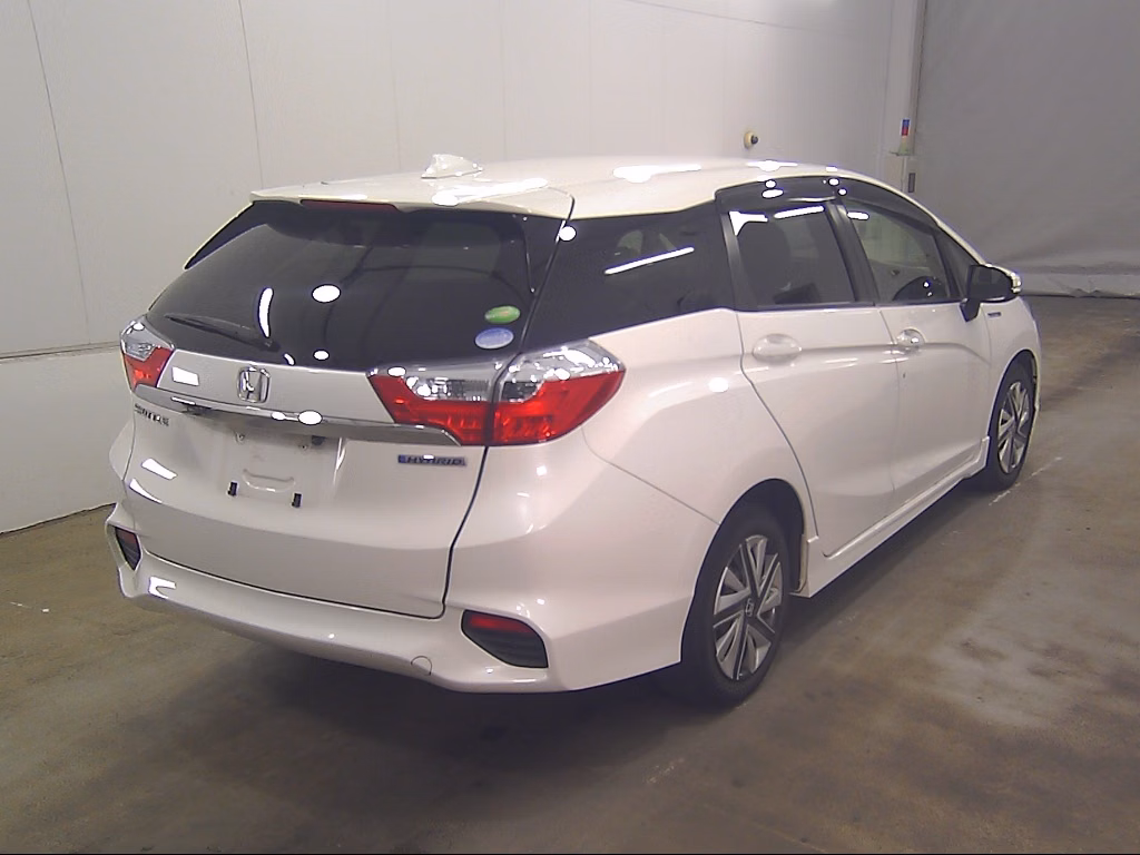 HONDA SHUTTLE
