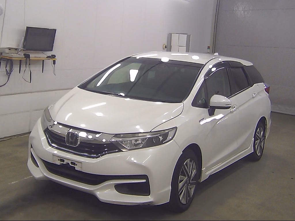 HONDA SHUTTLE