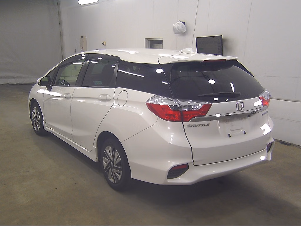 HONDA SHUTTLE