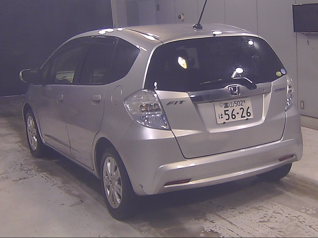 HONDA FIT