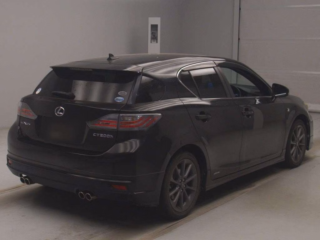 LEXUS CT200H