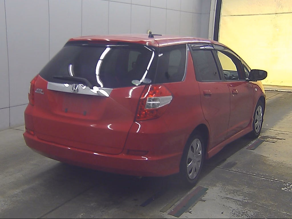 HONDA FIT SHUTTLE
