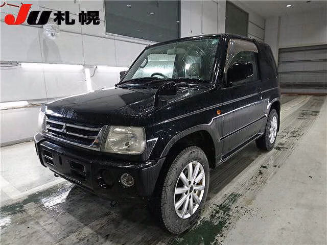 MITSUBISHI PAJERO MINI