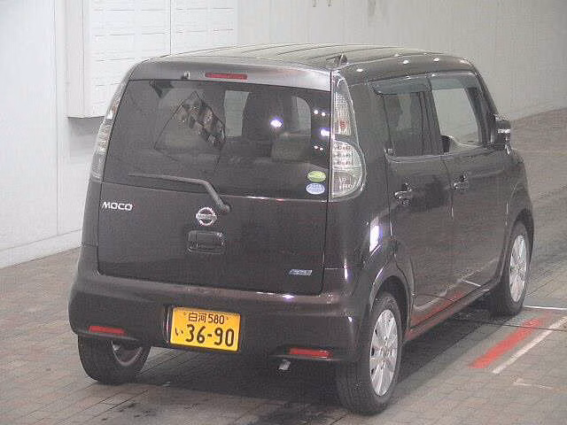 NISSAN MOCO