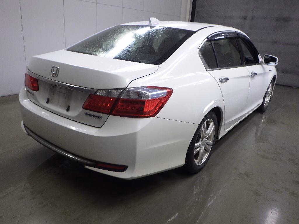 HONDA ACCORD