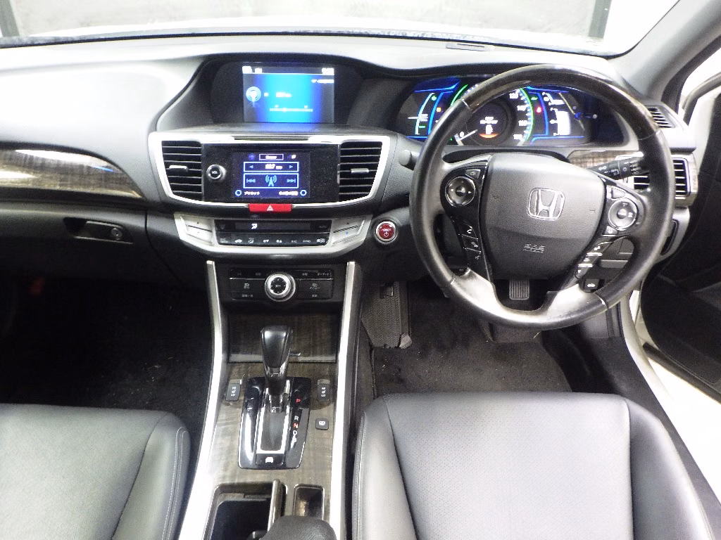 HONDA ACCORD