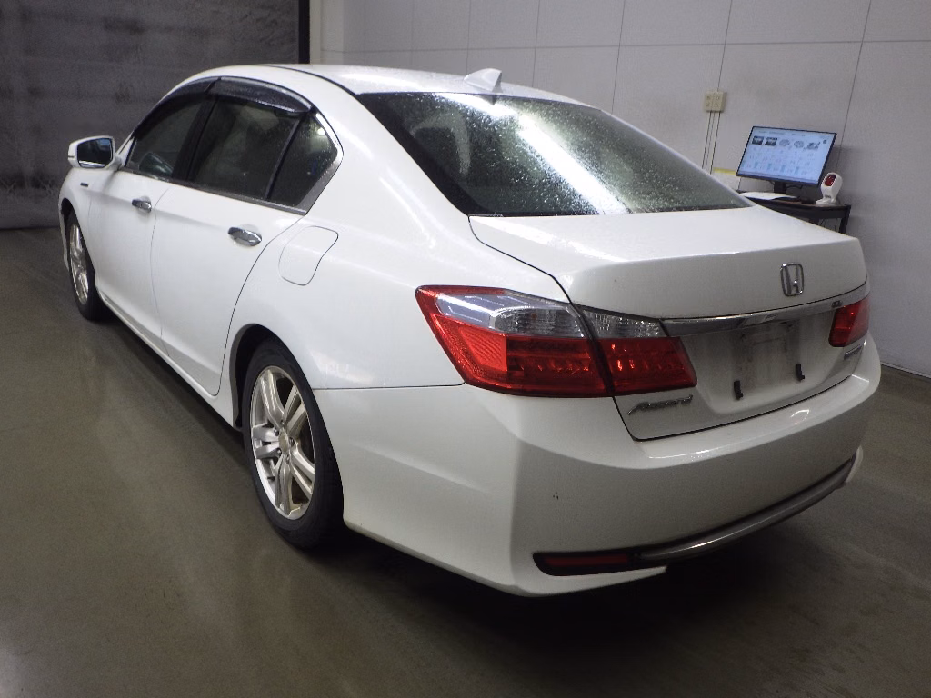 HONDA ACCORD