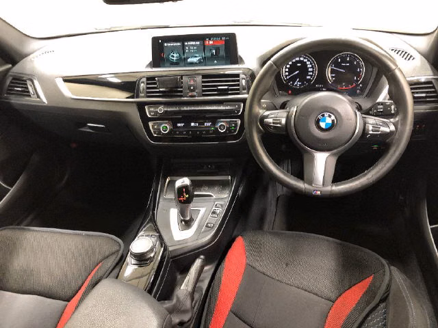 BMW 1-SERIES