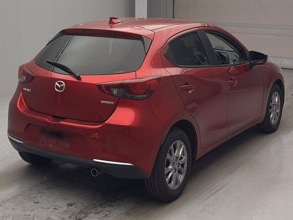 MAZDA MAZDA2
