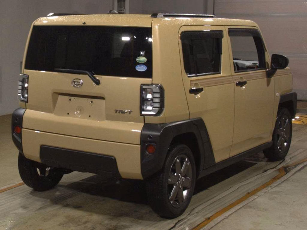 DAIHATSU TAFT