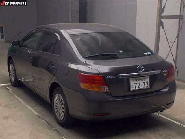 TOYOTA ALLION