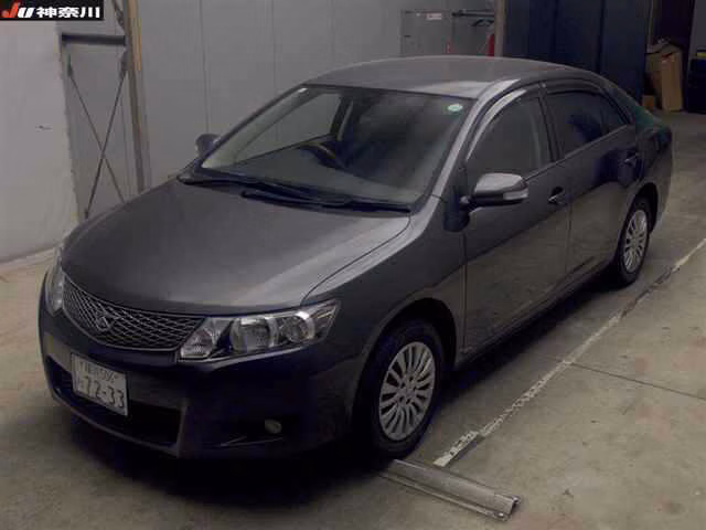 TOYOTA ALLION