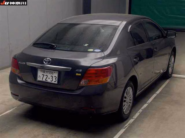 TOYOTA ALLION