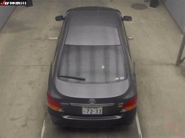 TOYOTA ALLION