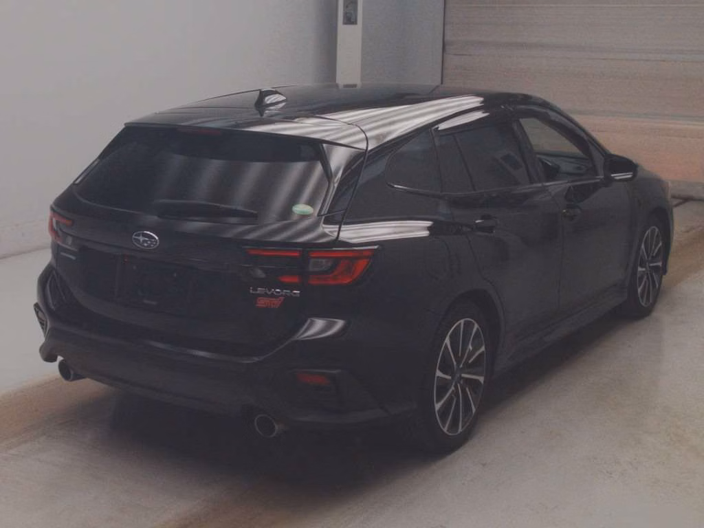 SUBARU LEVORG