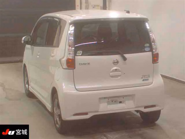 NISSAN DAYZ