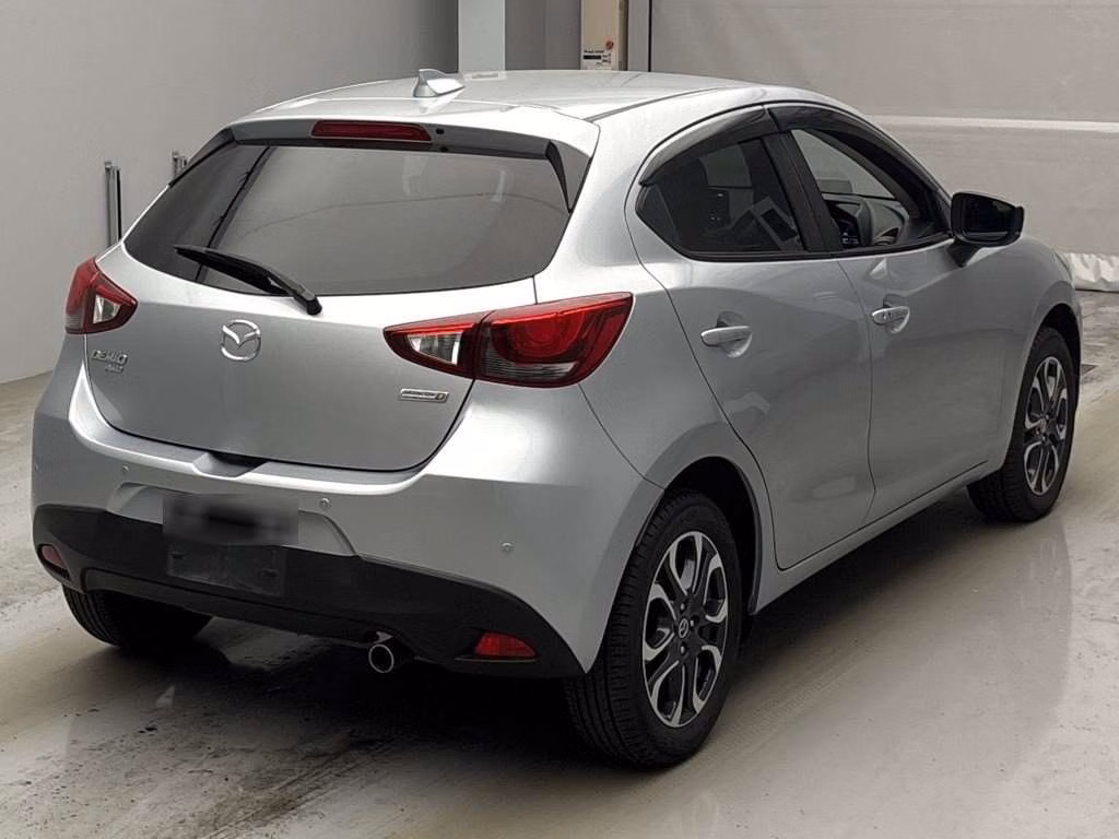 MAZDA MAZDA2