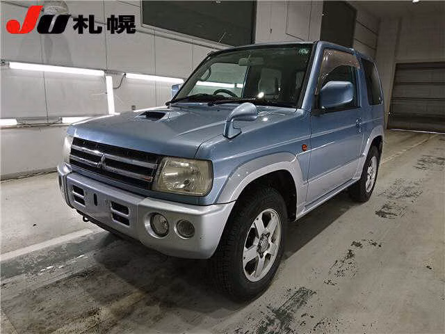MITSUBISHI PAJERO MINI