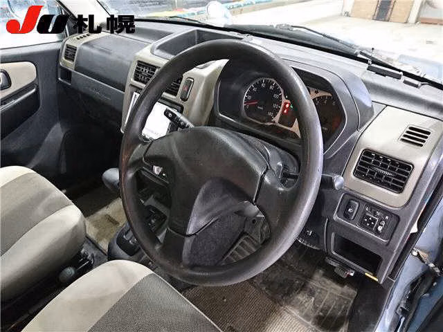 MITSUBISHI PAJERO MINI