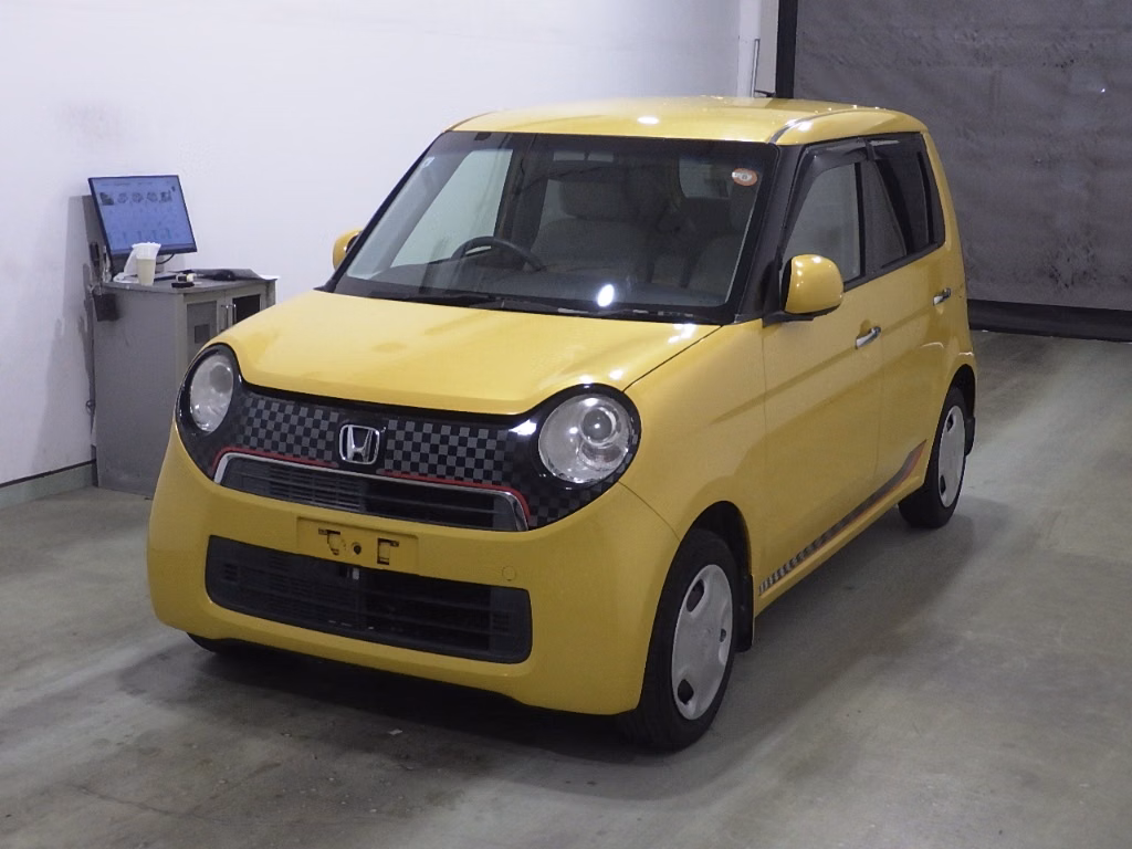 HONDA N-ONE